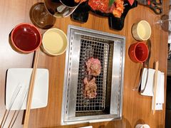 -俺的焼肉(銀座9丁目店)