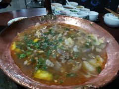 -朝伟清真铜瓢牛肉馆(三十年老·店)