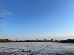 -长春市南湖公园