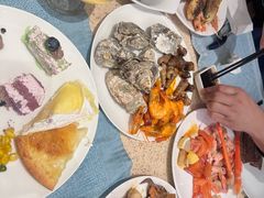 -威海蓝海御华大饭店·蓝钻美食自助百汇