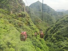 -十渡东湖港风景区