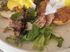 疯狂手撕牛肉班尼迪克蛋-The Rug Cafe(王府中环店)