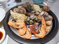 -大锅强·蒸海鲜青岛菜(吾悦广场店)