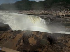 -陕西黄河壶口瀑布旅游区