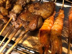 腰约烤羊腰-腰子哥烤串(石佛营炫特店)