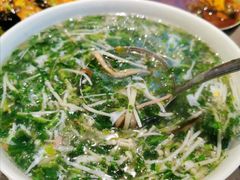 碧绿银鱼羹-好福记饭店(红梅公园店)