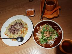 谷丽凉皮-谷丽麦馕新疆菜·清真(步步高梅溪新天地店)