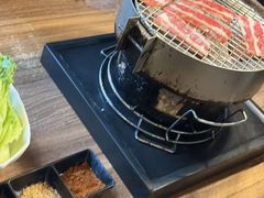 -山居屋炭火烧肉(厚街万达店)