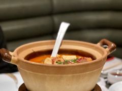 砂锅肥肠臭豆腐煲-海味观(老西门店)