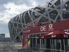 -麦当劳(国家体育场南路店)