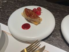 梦梁香煎鹅肝-觀芷隐轩