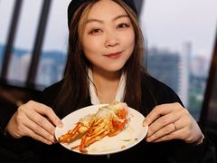 -广州花园酒店-凌璇阁360度高空海鲜自助餐CAROUSEL