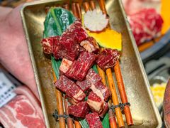 -轻烧烤肉(光谷步行街店)