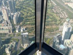 -平安金融中心云际观光层