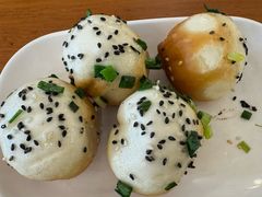 生煎-三两春(崂山路店)