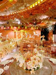 -花嫁丽舍婚礼殿堂(世博江景店)