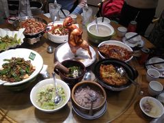 -费大厨辣椒炒肉(万家丽一店)