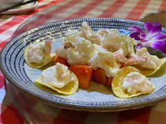 -龙桥私厨·姜花菊花过桥鱼·顺德菜(容桂店)