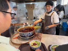 -清真磨沟沿老字号牛肉面(总店)