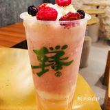 江门原创的天然手磨黄豆！新晋网红奶茶店！