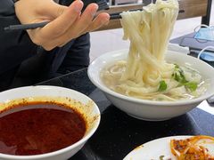 -李刚鸡西刀削面