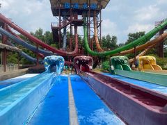 -上海玛雅海滩水公园