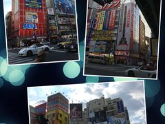 -秋叶原电器街