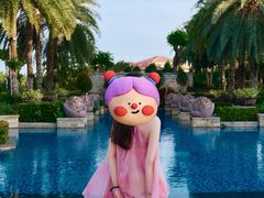 -三亚海棠湾喜来登度假酒店