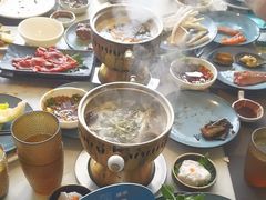 -喜庭海鲜自助(来福士店)