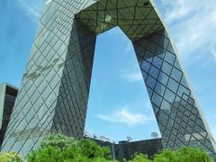 -中央广播电视总台(光华路办公区)