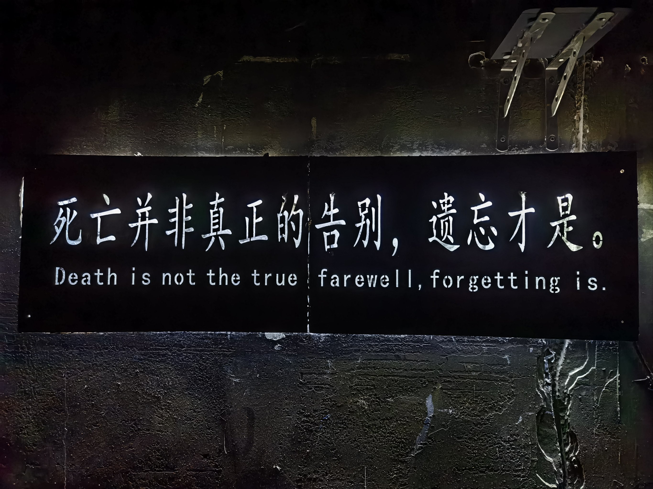 永生可怕还是死亡可怕