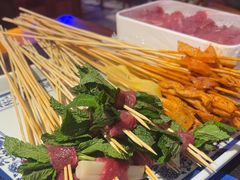 -来涮蜀鲜货火锅串串香(菜市口店)