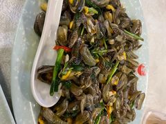 拿手特色炒海瓜子-抱德·潮汕味(敦和店原惠城鱼仔)
