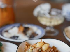 罗汉净素-同得兴 Since·1995 传统苏式面馆(嘉馀坊店)