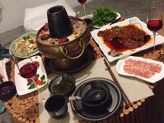 -云里小坐·小院里·团建·宴请·下午茶(三圣乡店)