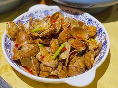 辣炒花蛤-小田油焖小龙虾(双井店)