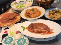 -黑窑厂糖油饼烤鸭·清真菜(旗舰店)