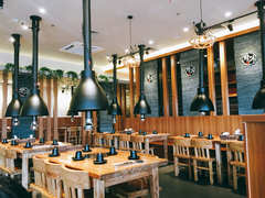大堂-朴家炭烤(浦东禹悦汇店)