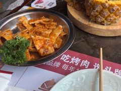 -一品诚记烤肉(大连柏威年购物中心店)
