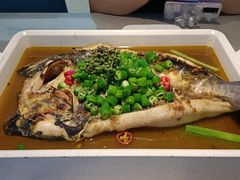 -半天妖烤鱼(和平印象城店)