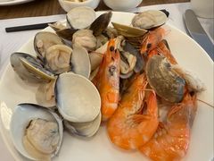 -万德诺富特酒店·自助餐厅(万德大厦店)