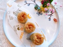 法式蓝莓酥-海皇食府(水都假日酒店店)