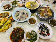 -银生食府·普洱菜(金星店)