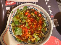 -牛村来人潮汕牛肉火锅(西单店)