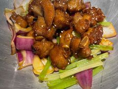 -绿茶餐厅(天津天河城店)