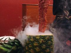 菠萝牛肋条-大阪烧肉BAKA一代(十亩地店)