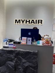 -M1 HAIR烫染