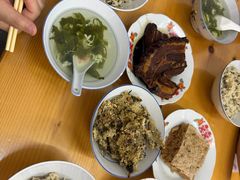 -谈灵农家柴爿菜饭