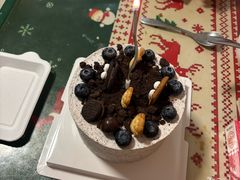 -勒甜LO CHO·私人订制低糖代糖纯动物奶油生日蛋糕(新开路店)