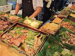 -mamalao老挝烤肉糯米饭